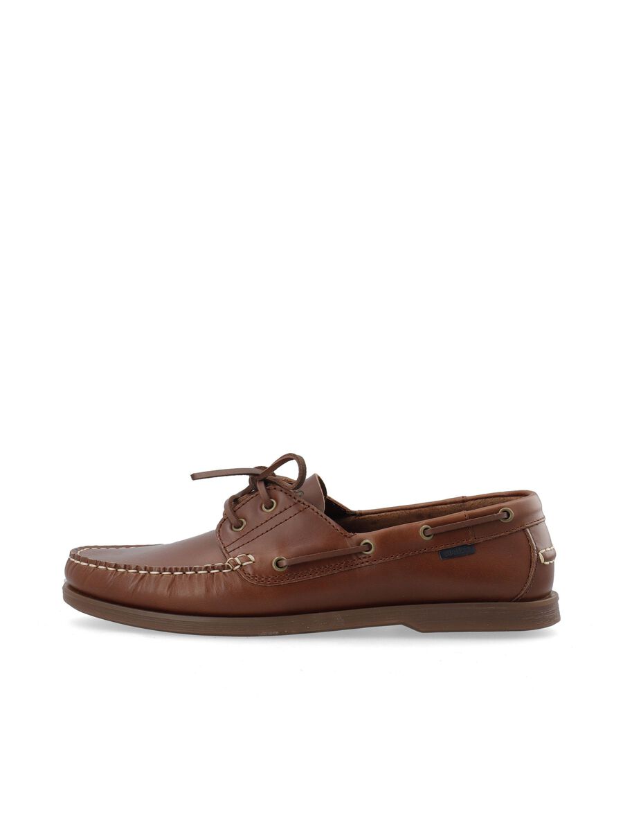 Product tile image - BIAIBIZA BOAT SHOES, Cognac | 12520563_Cognac