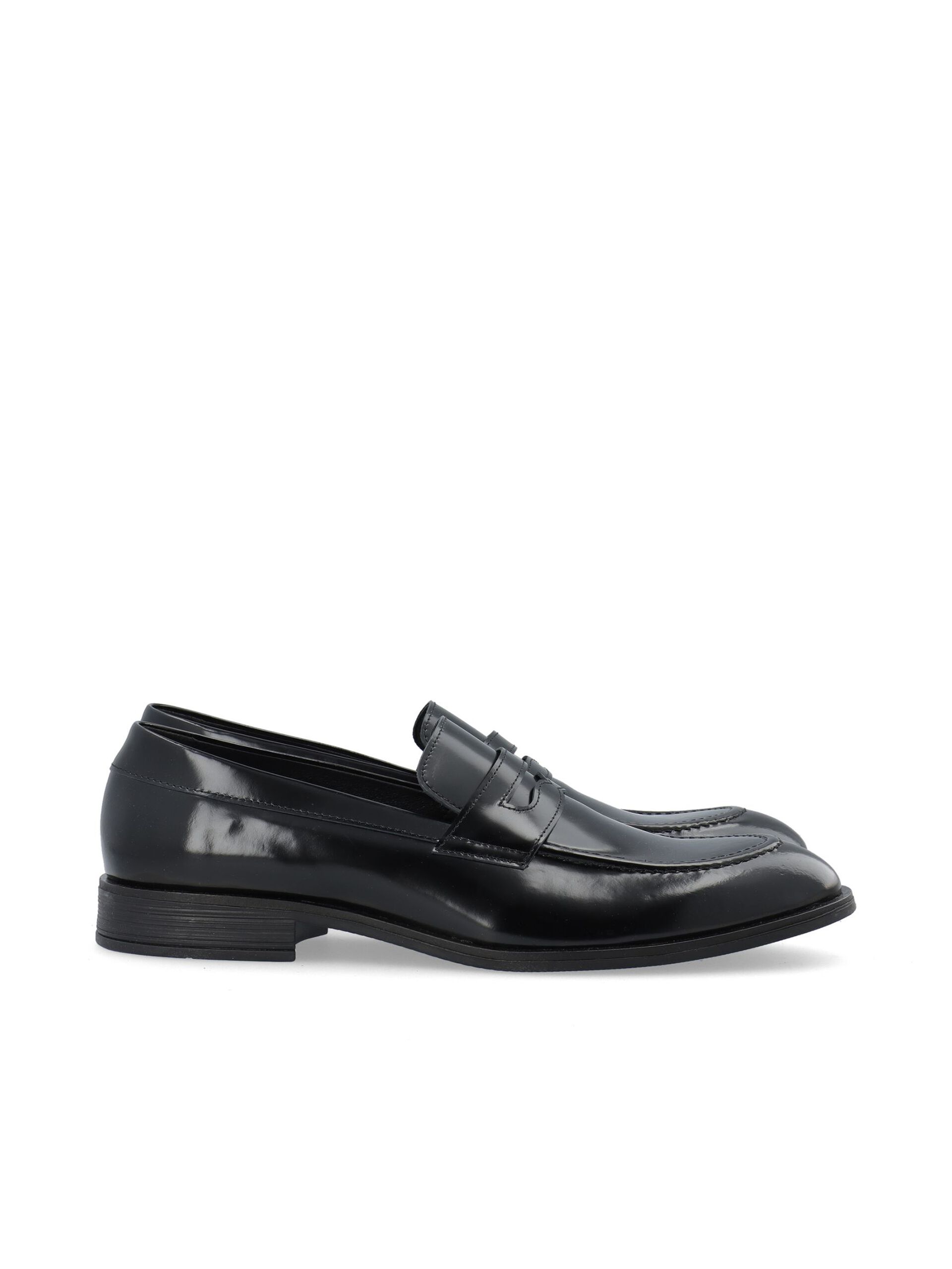 Carousel image - BIABYRON LOAFERS, Black | 2