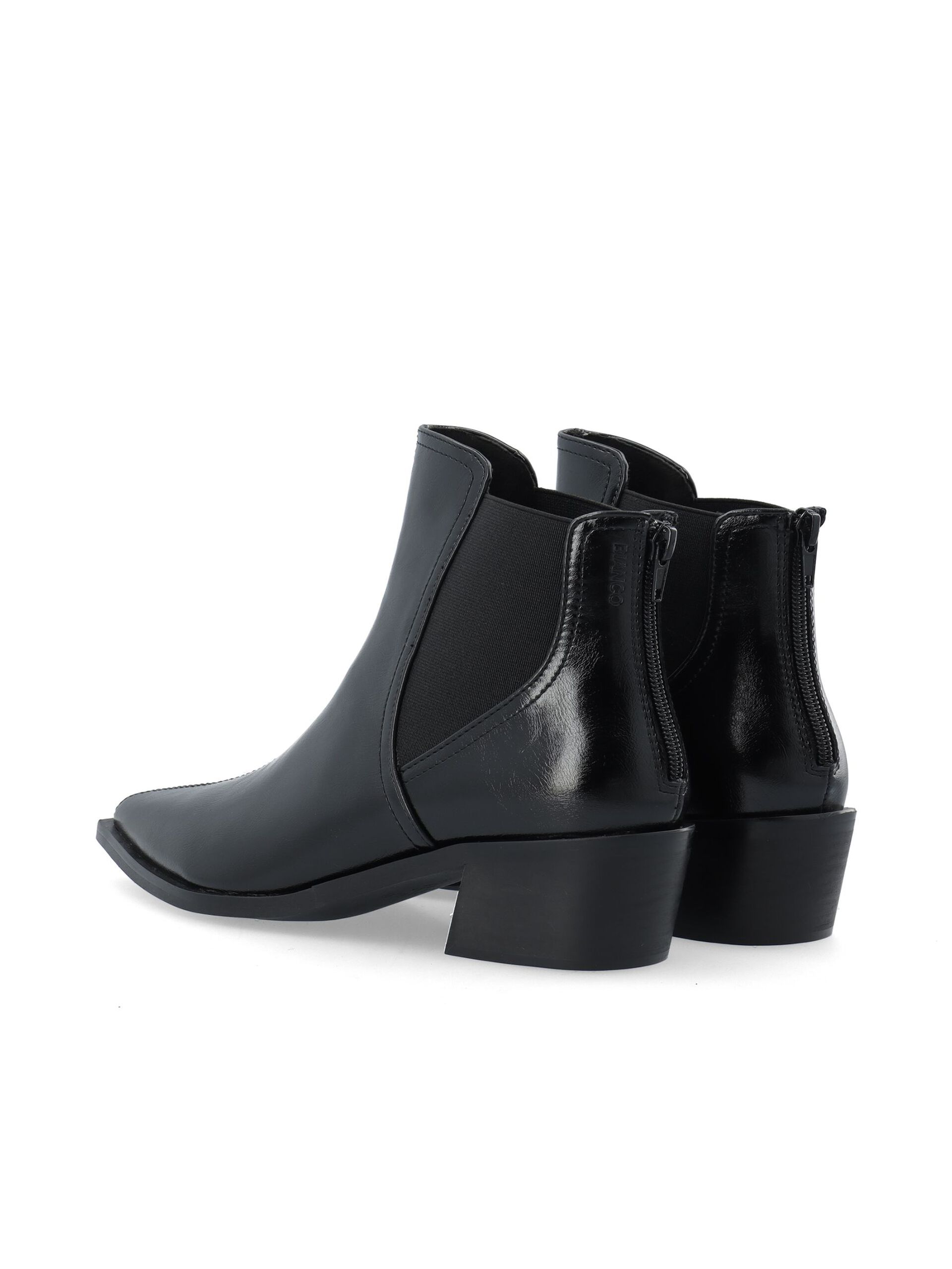 Carousel image - BIABLAKE CHELSEA BOOTS, Black | 5