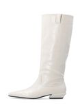 Product image thumbnail 1 BIAVIVIENNE POINTED KNEE-HIGH BOOTS, OffWhiteCroco