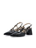 Product image thumbnail - BIAMARALYN SLINGBACK-SKO, Black | 3