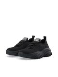 Bianco ZAPATILLAS DEPORTIVAS DE SUELA GRUESA, Black, highres - 11321705_Black_003.jpg