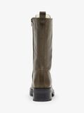 Bianco BIACORAL HOGE GEVOERDE BOOTS, Khaki, highres - 93350922_Khaki_004.jpg