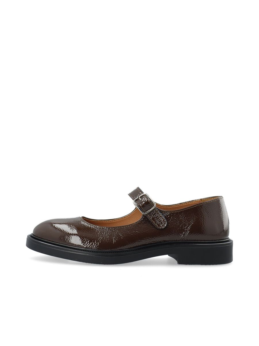 Carousel image - BIAADDA MARY JANE SHOES, Brown | 1