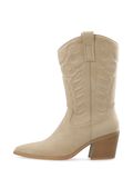 Bianco BIANORA WESTERN BOOTS, Beige, highres - 11301711_Beige_001.jpg