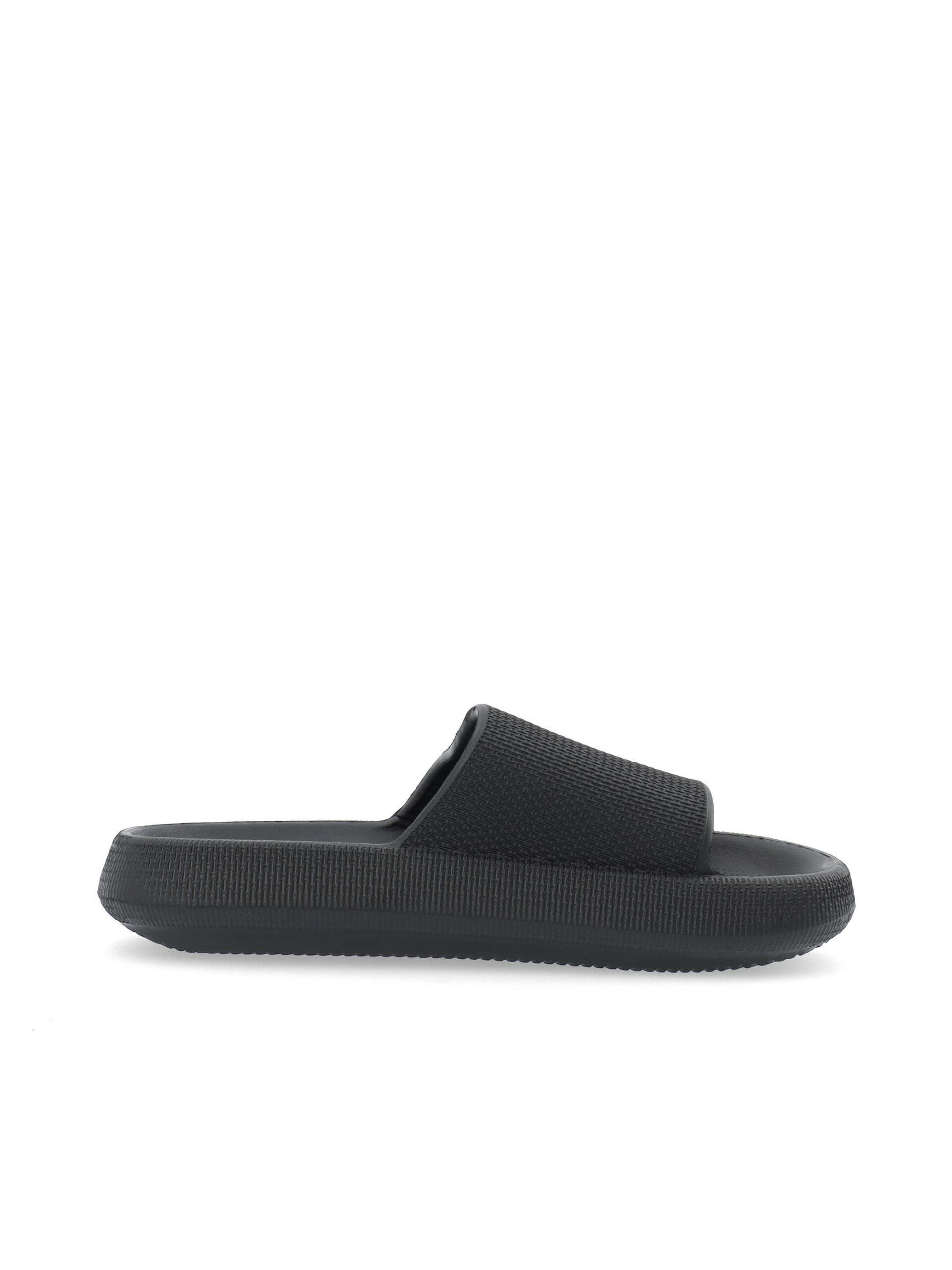 Carousel image - BIAJULIA CHANCLAS, Black | 2
