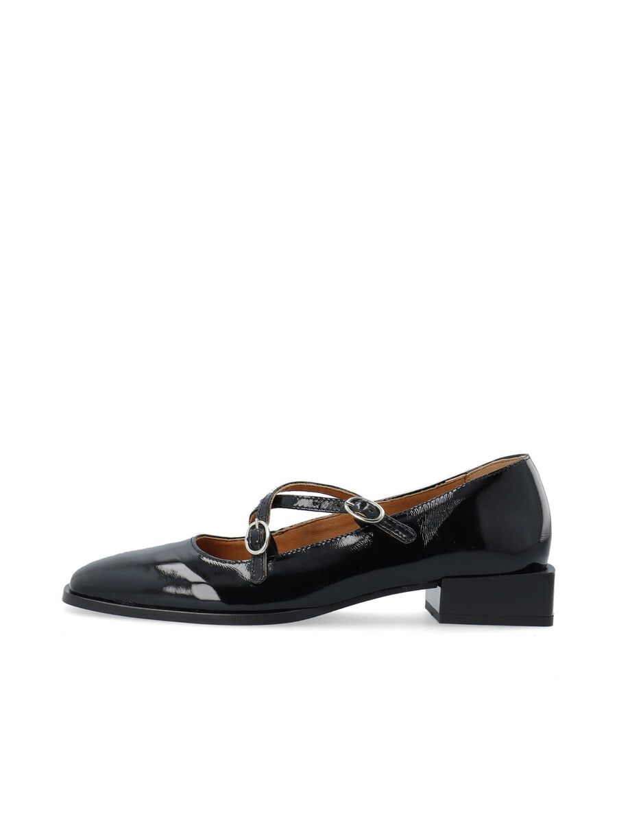 Bianco BIAESTHER MARY JANE SHOES, Black, highres - 11252192_Black_001.jpg