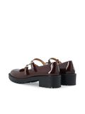Product image thumbnail - BIAPEARL CHAUSSURES MARY JANE, Burgundy | 5