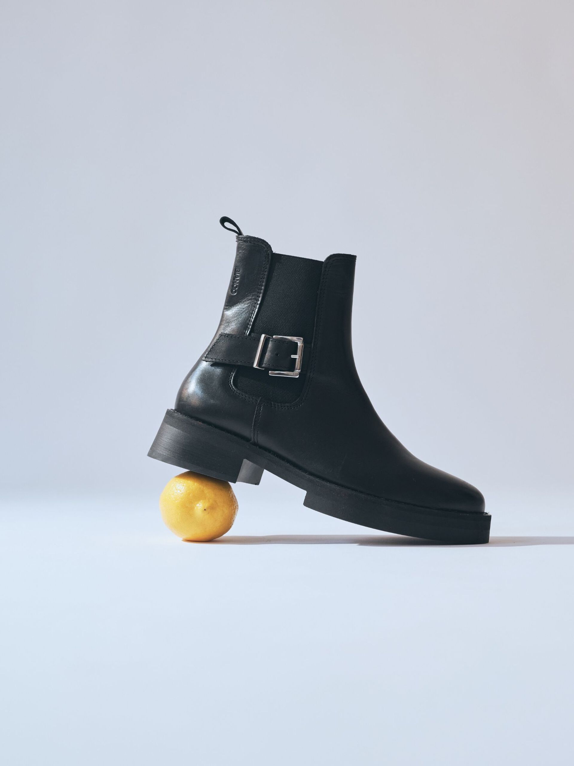 Carousel image - BIAPANAMA BOTAS CON HEBILLAS, Black | 2