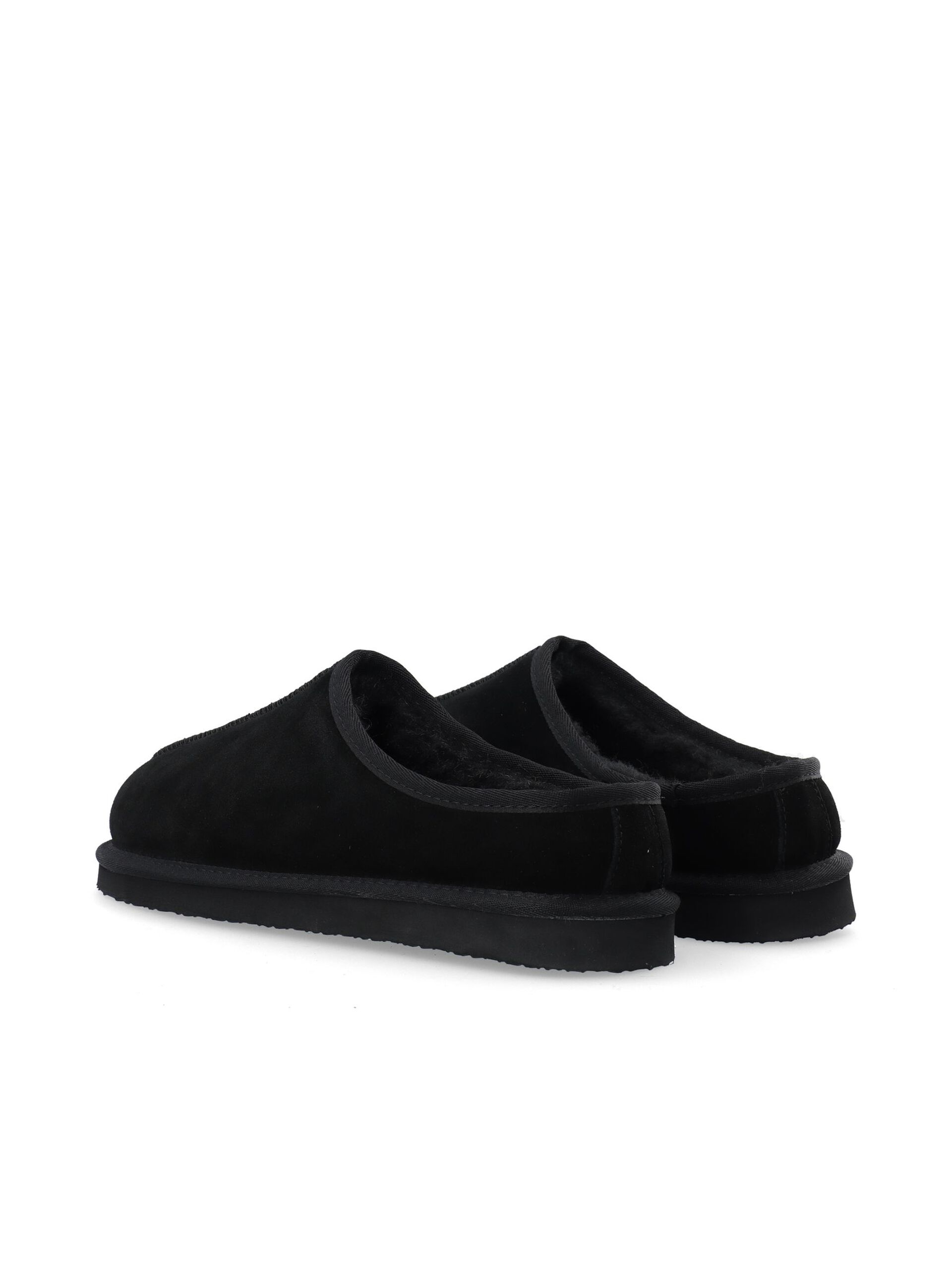 Carousel image - BIASNOWMAN SLIPPERS, Black | 5