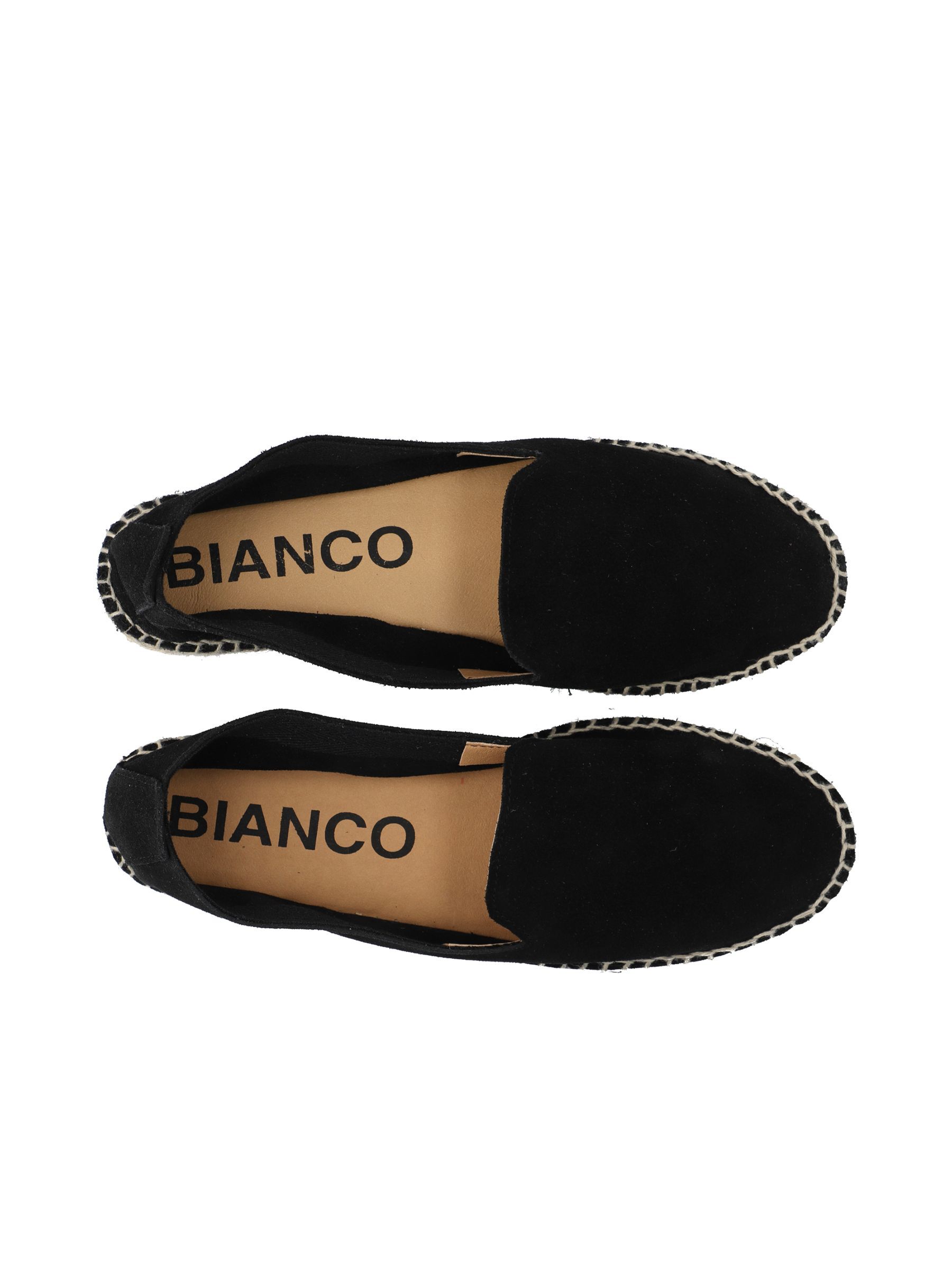 Black espadrilles clearance