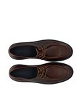 Product image thumbnail 2 BIAJEFF MOC-TOE SHOES, Tan