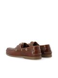 Bianco BIANOAH BOAT SHOES, Brown, highres - 12520470_Brown_004.jpg