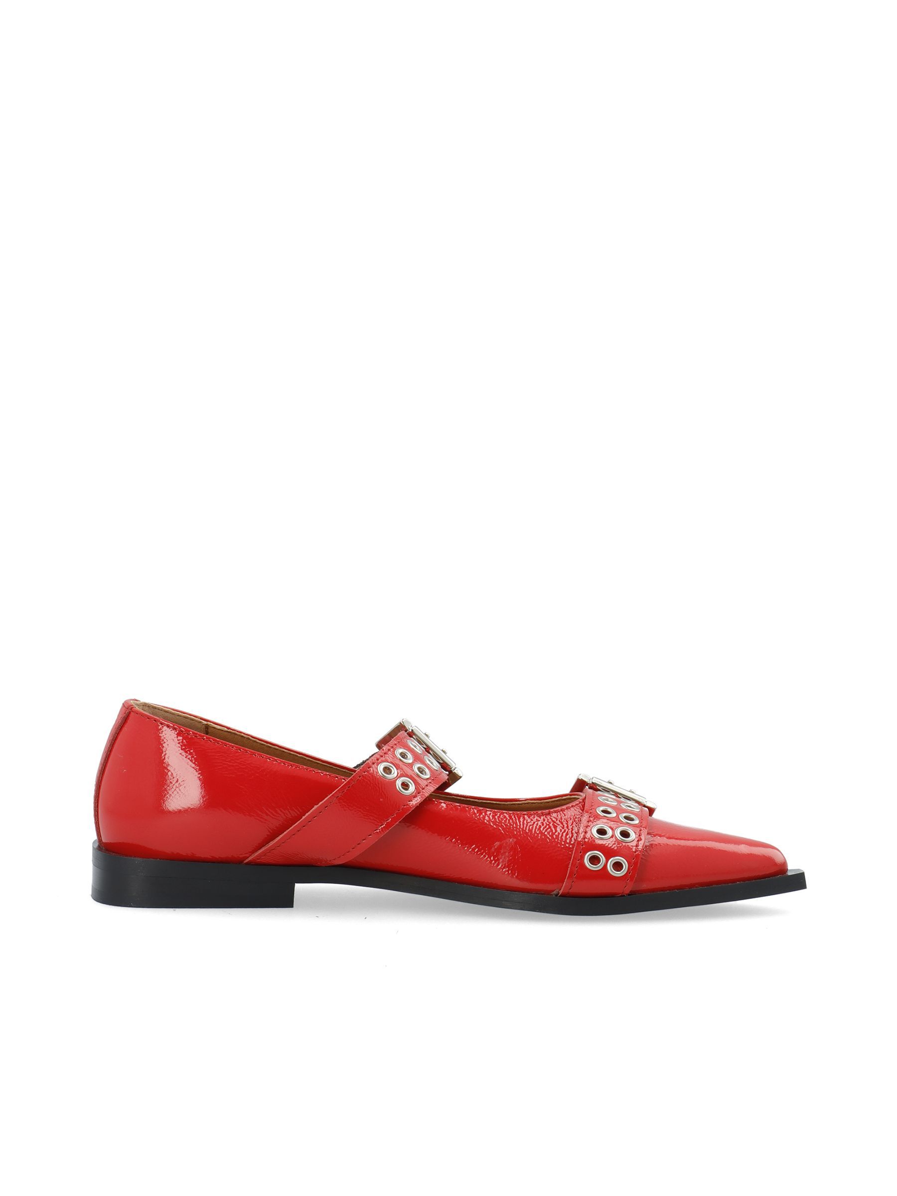 Biavictoria ballet flats Bianco