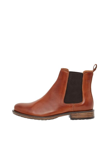 Bianco BIADANELLE CHELSEA BOOTS, Cognac, highres - 92650645_Cognac_001.jpg