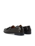 Product image thumbnail - BIAPOP LEATHER LOAFERS, Brown | 5