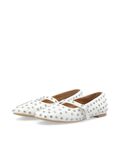 Bianco BIAFALL MARY JANE SHOES, White, highres - 11251757_White_003.jpg