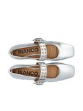 Bianco BIAROSE MARY JANE SHOES, Silver, highres - 11251988_Silver_005.jpg
