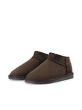 Product image thumbnail - BIASINE STIVALI CALDI, DarkBrown | 3