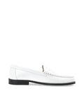 Bianco BIAPOP LEATHER LOAFERS, White, highres - 11251696_White_002.jpg