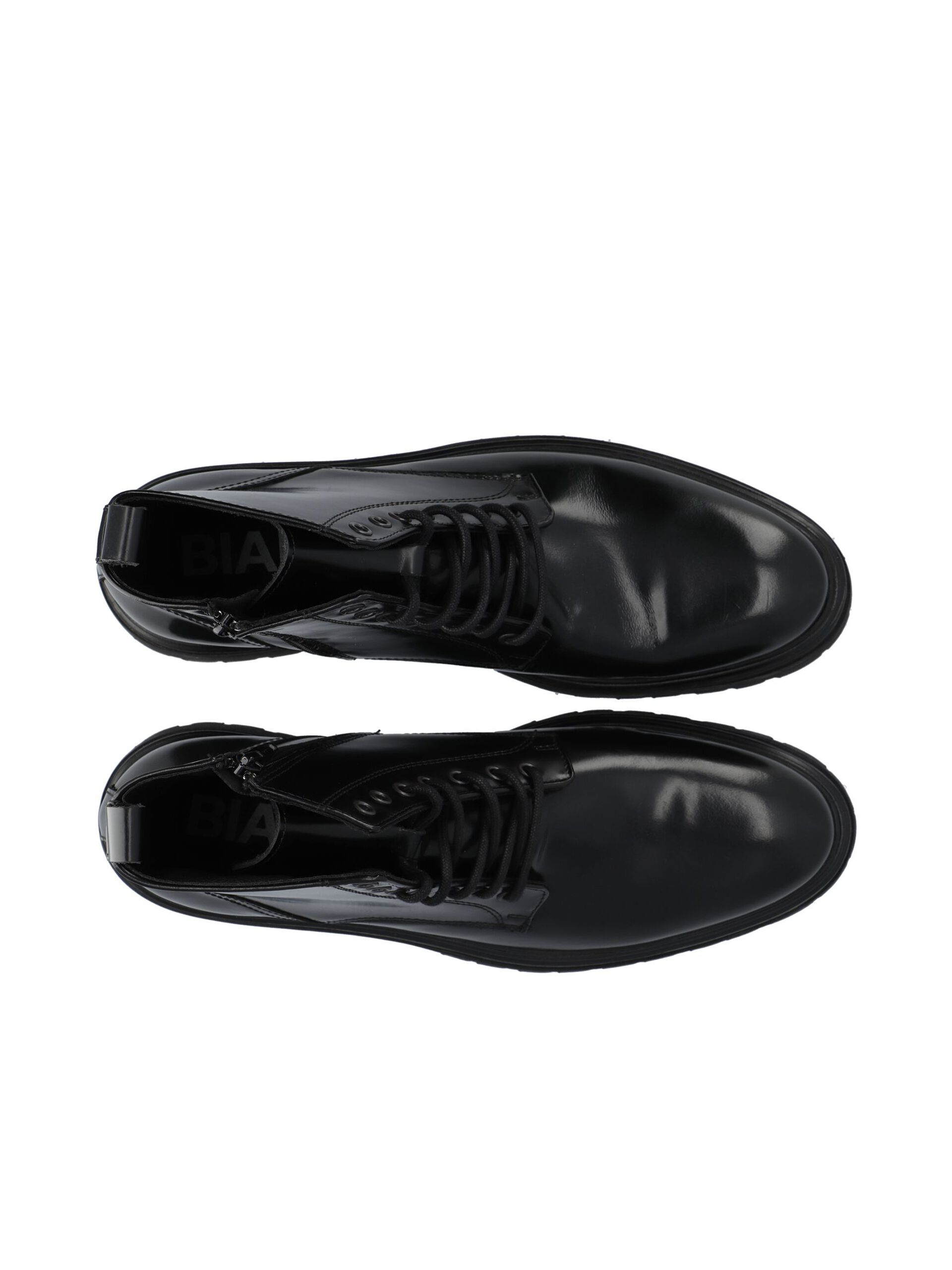 Carousel image - BIAGIL LACE-UP BOOTS, Black | 4