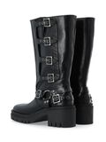 Bianco BIAEDDE BOTTINES MOTARDES, Black, highres - 11301799_Black_004.jpg