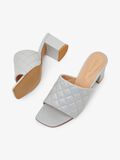 Bianco BIABEONNA MULES À TALONS, Light Grey, highres - 92050871_LightGrey_005.jpg