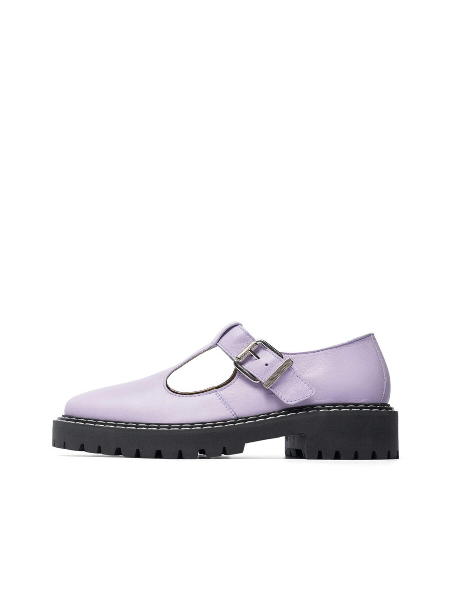 Bianco BIAGUNNA MARY JANE SHOES, Light Purple, highres - 11250155_LightPurple_001.jpg