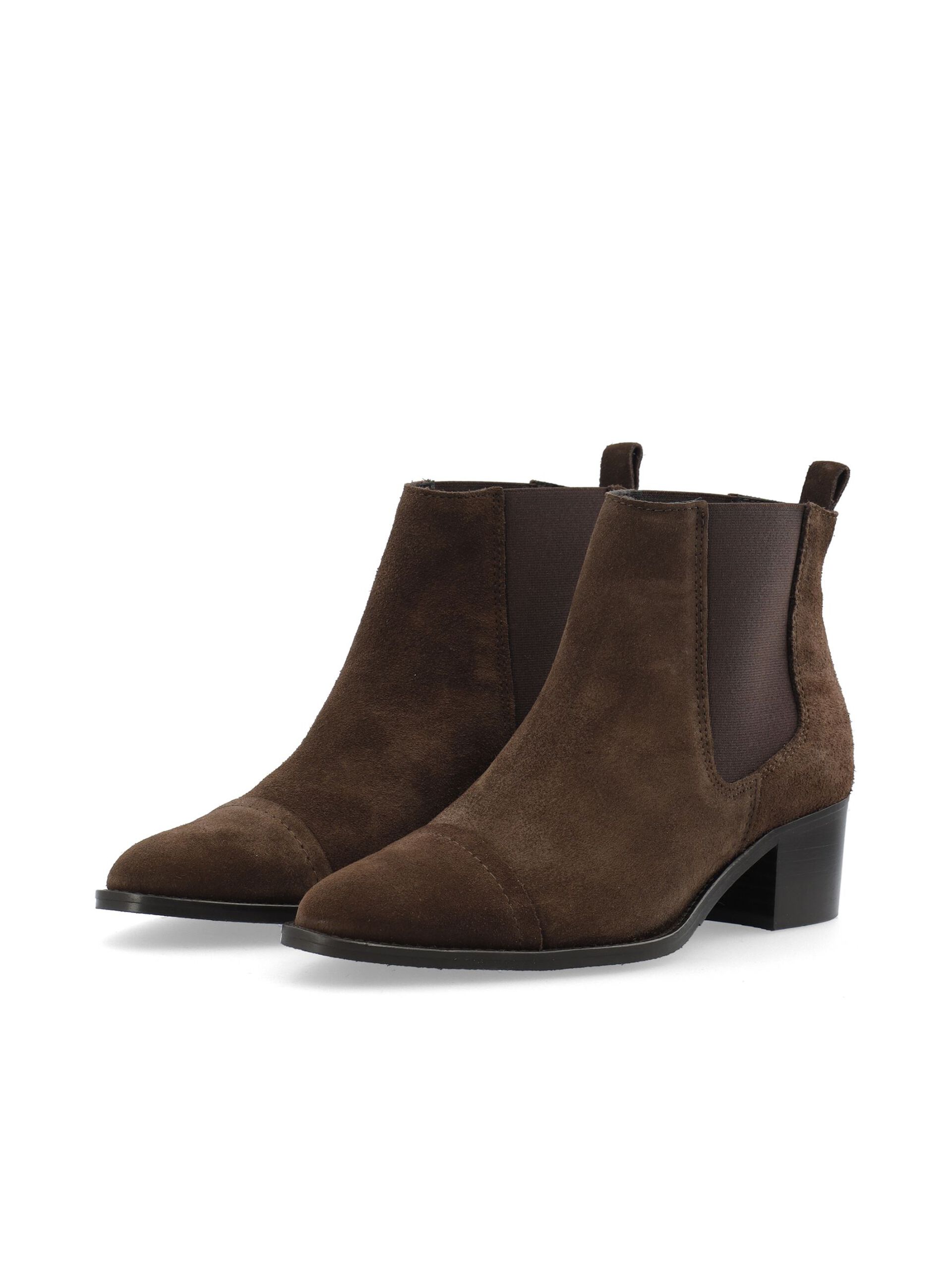 Carousel image - BIACAROL BOTTES EN DAIM, Brown | 3