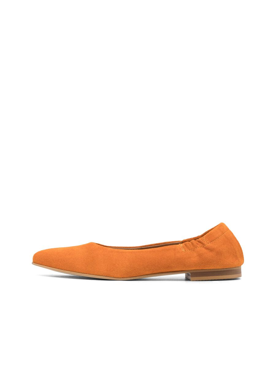 Bianco BIATRACEY BALLERINES, Orange, highres - 11250374_Orange_001.jpg