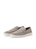 Bianco BIATOM MOCASSINS EN DAIM, Grey, highres - 12520374_Grey_003.jpg