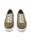 Bianco BIAGARY SUEDE SNEAKERS, Kaki, highres - 12640001_Kaki_002.jpg