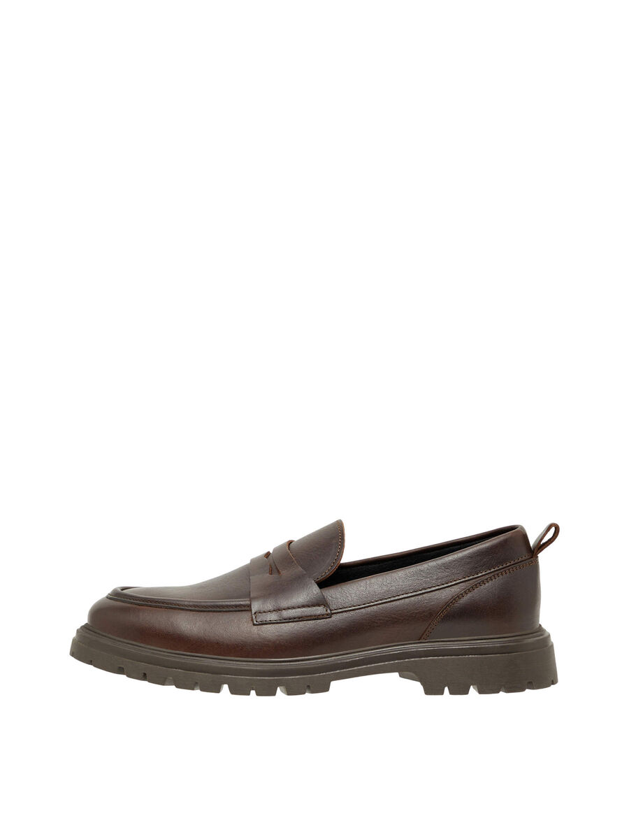 Bianco BIAGIL HALBSCHUHE, Dark Brown, highres - 12520013_DarkBrown_001.jpg