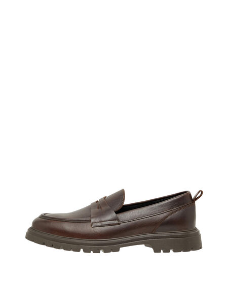 Bianco BIAGIL MOCASINES, Dark Brown, highres - 12520013_DarkBrown_001.jpg