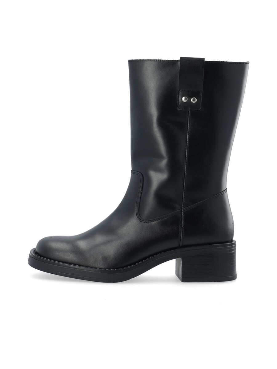 Bianco BIAMARY SKINNBOOTS, Black, highres - 11302137_Black_001.jpg