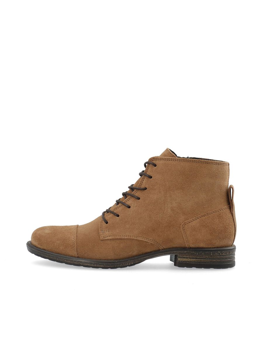 Bianco BIADANELLE BOOTS MED LISSER, Cognac, highres - 11300917_Cognac_001.jpg