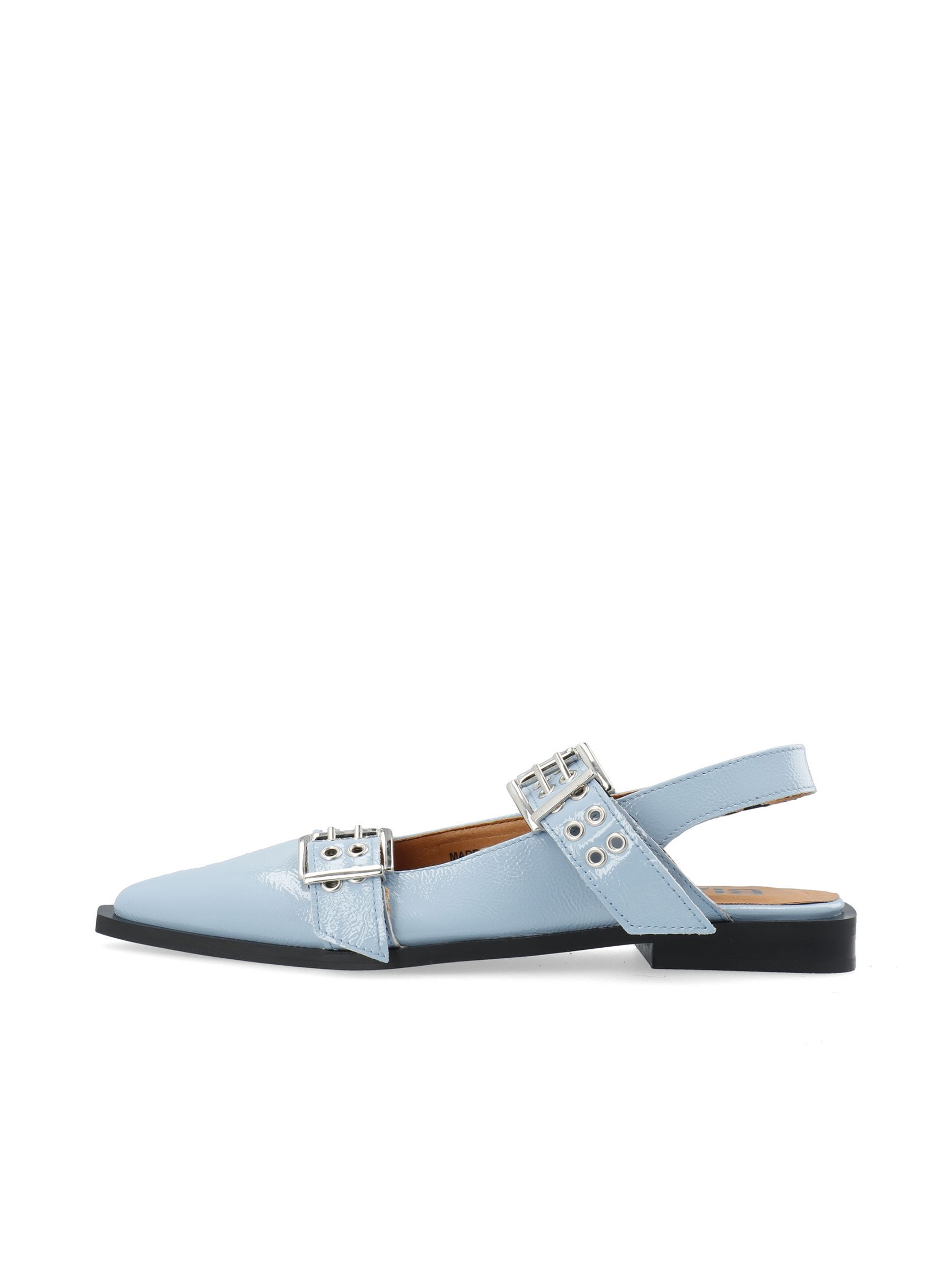 Biavictoria strap sandals Bianco