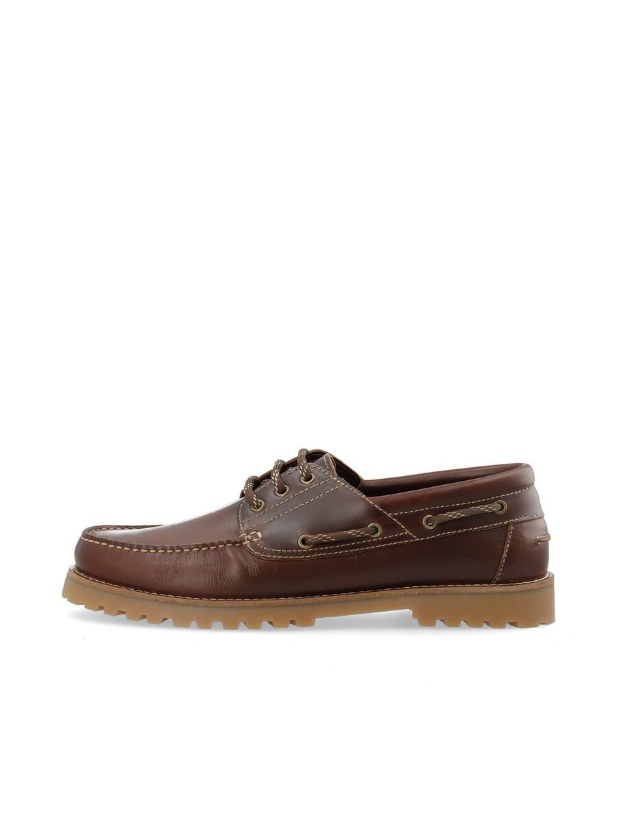 Product tile image ZAPATOS N&Aacute;UTICOS, Dark Brown 12520346_DarkBrown