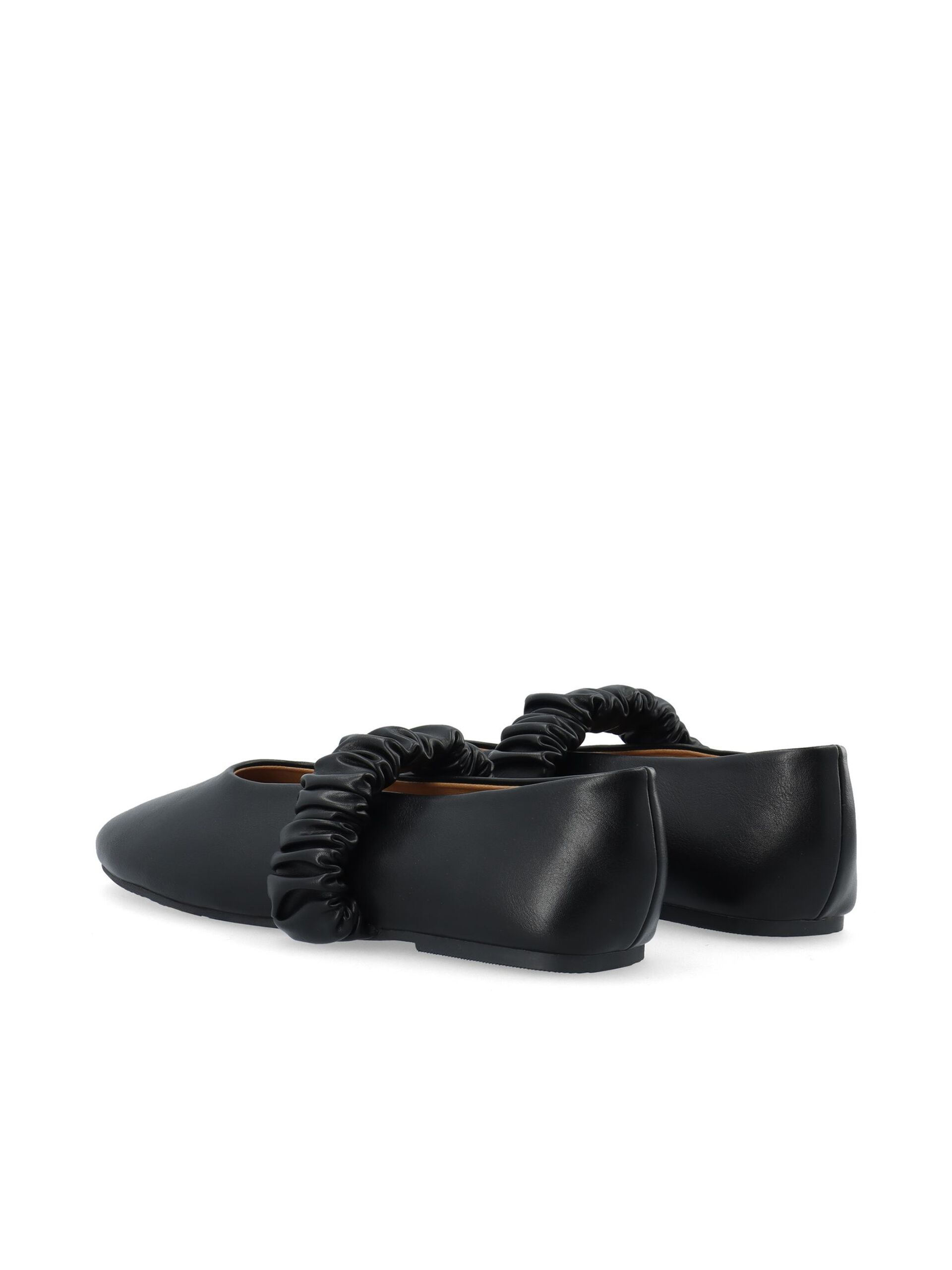 Carousel image - BIALUNA BALLERINES, Black | 5