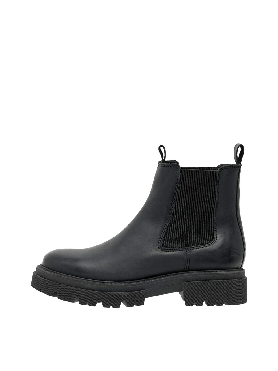 Bianco BIAGOYA CHELSEA BOOTS, Black, highres - 11330002_Black_001.jpg