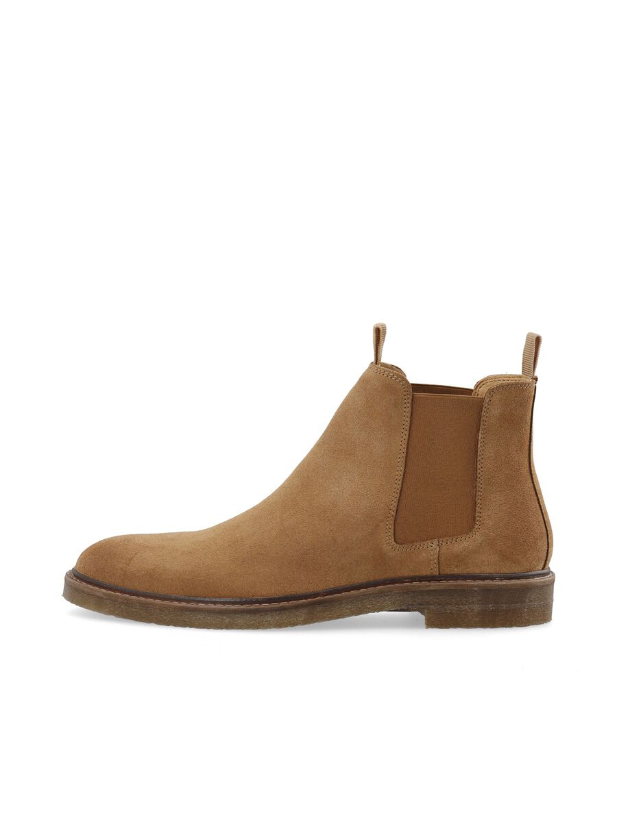 Bianco BIAERIK CHELSEA BOOTS, Tan, highres - 12560286_Tan_001.jpg