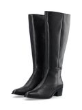 Bianco BIACAROL KNEE-HIGH BOOTS, Black, highres - 11301040_Black_002.jpg