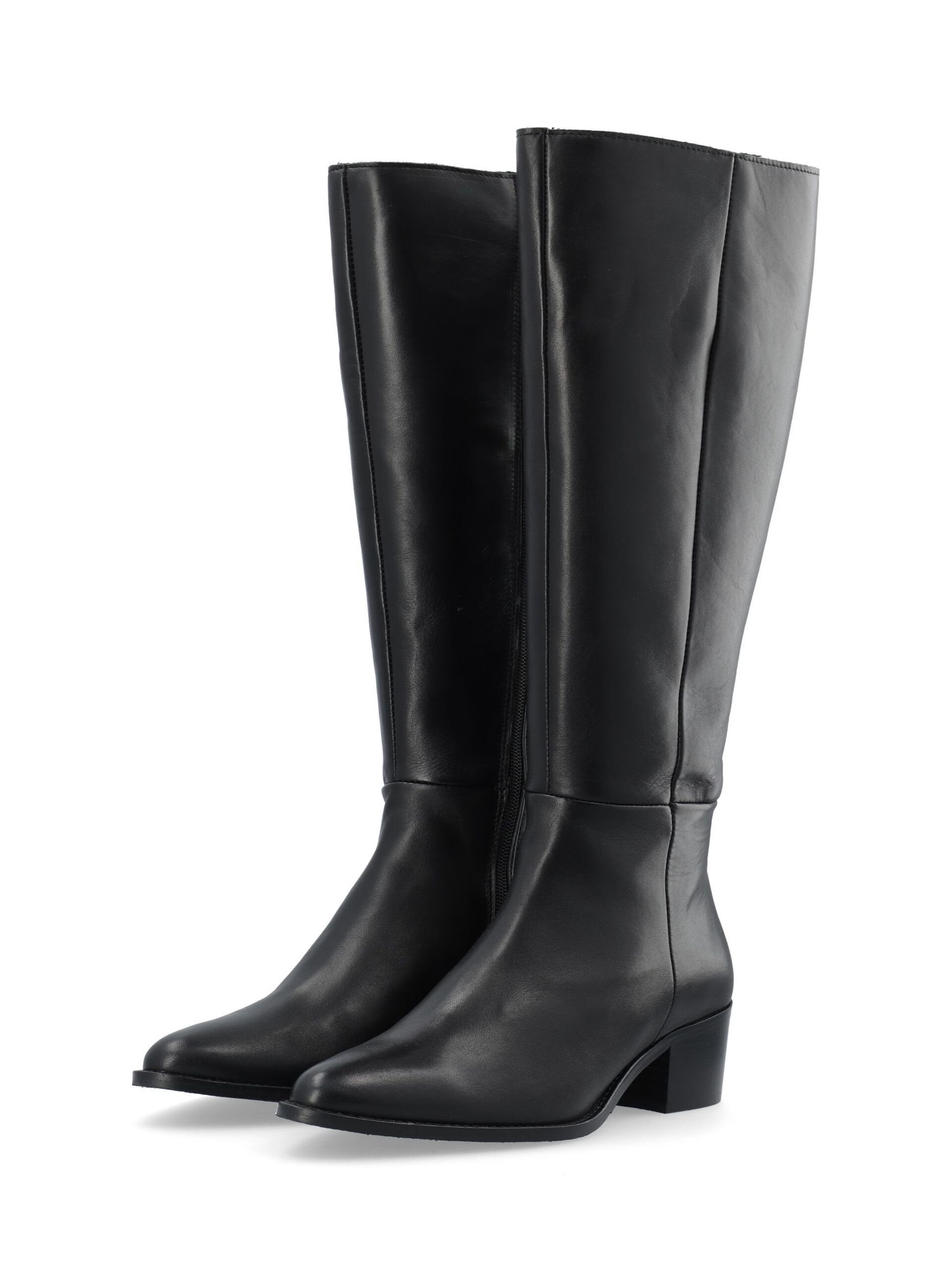 Carousel image - BIACAROL KNIEHOHE STIEFEL, Black | 2
