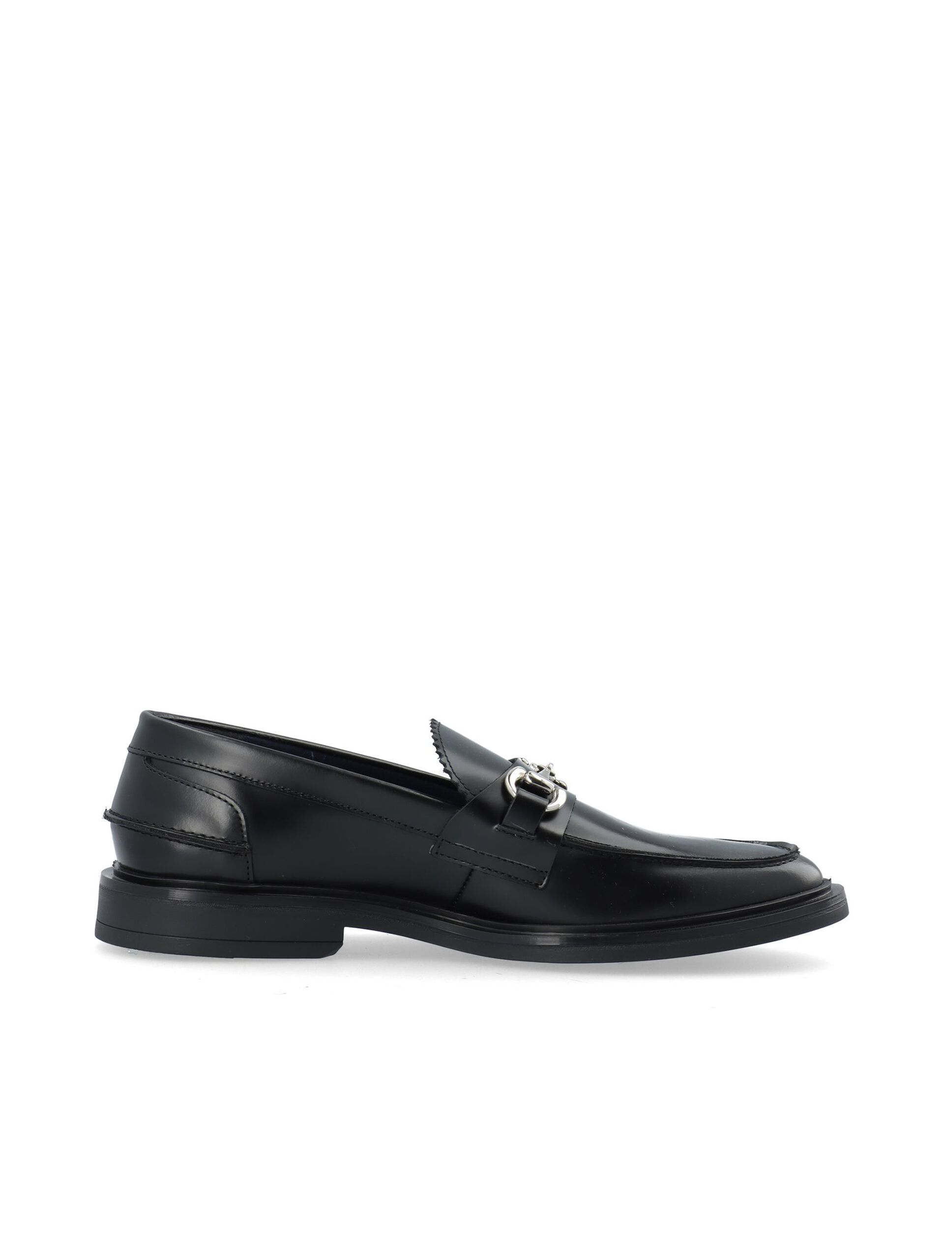 Carousel image - BIAFELIX MOCASSINI HORSEBIT, Black | 2