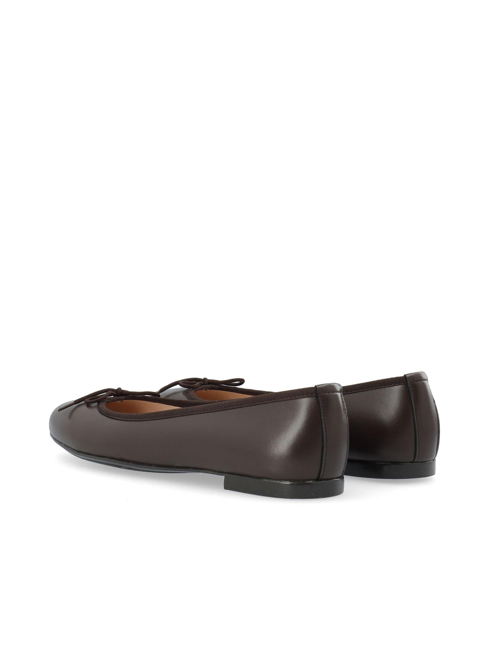 Carousel image - BIAMADISON BALLET FLATS, Brown | 5