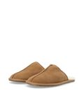 Product image thumbnail - BIAADAM BACKLESS LOAFER, Cognac | 3