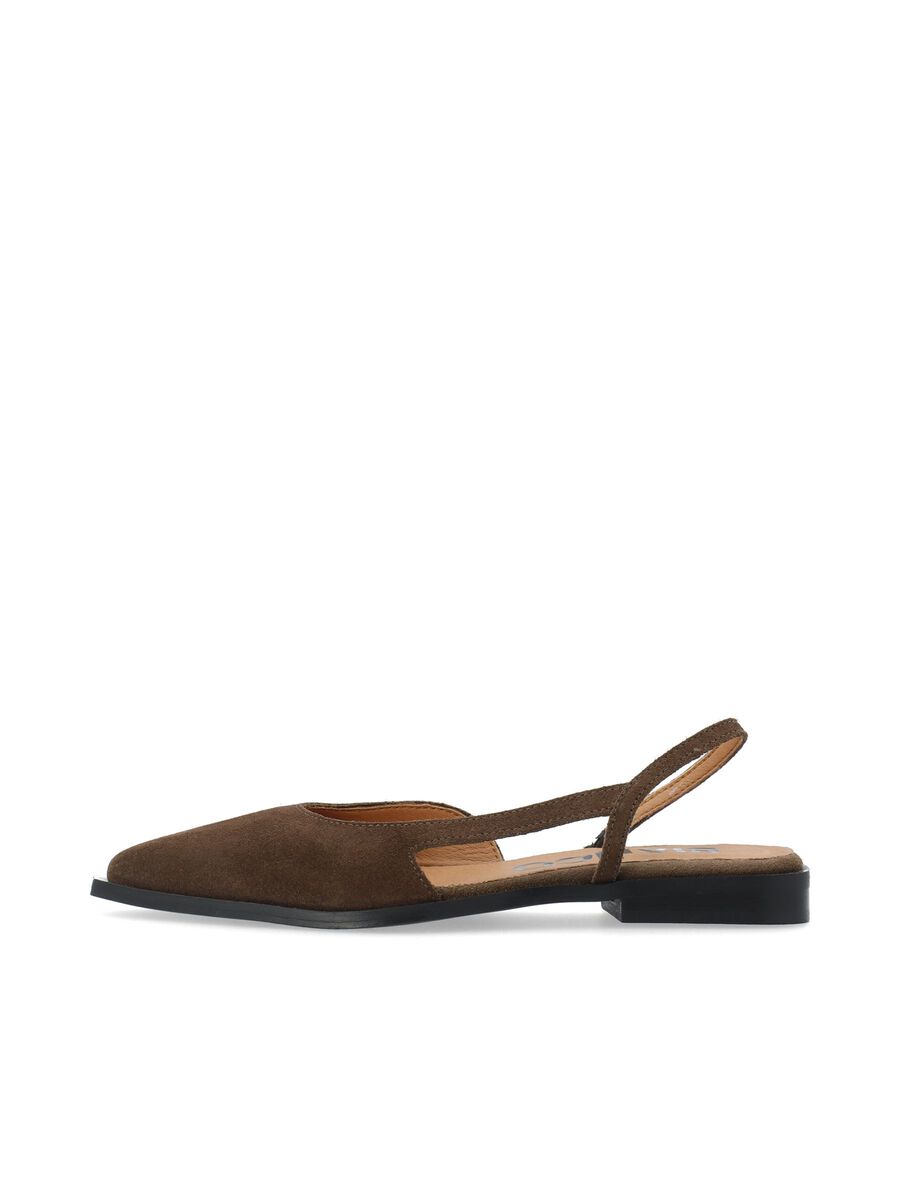 Product tile image - BIAVICTORIA CHAUSSURES &Agrave; BRIDE ARRI&Egrave;RE, DarkBrown | 11203270_DarkBrown