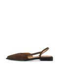 Product image thumbnail - BIAVICTORIA CHAUSSURES &Agrave; BRIDE ARRI&Egrave;RE, DarkBrown | 1