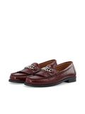 Bianco BIAPOP LEATHER LOAFERS, Burgundy, highres - 11252018_Burgundy_003.jpg