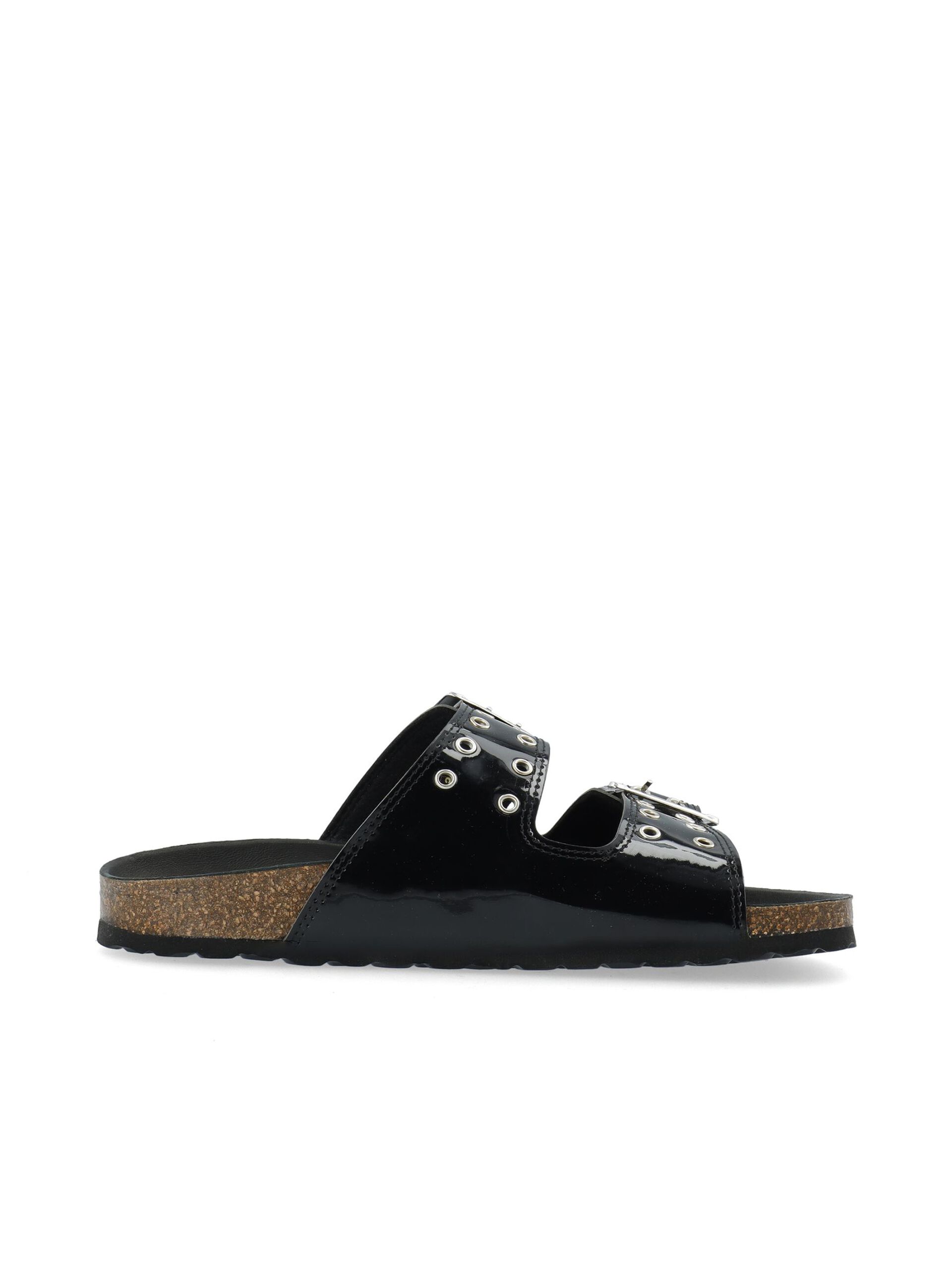 Carousel image - BIAMIAMI SLIDERS, Black | 2
